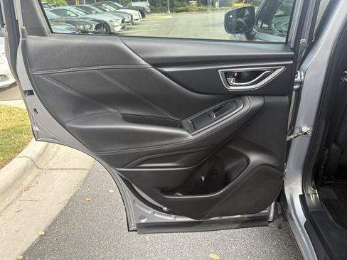 Used 2020 Subaru Forester Limited w/ Popular Package #3 image 24