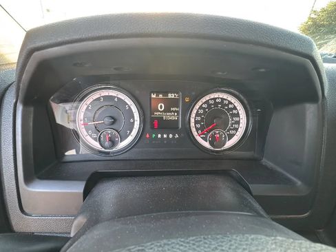 Used 2022 RAM 1500 Tradesman w/ Popular Equipment Group RWD image 14