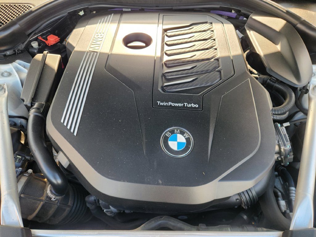 Used 2021 BMW 540i w/ Convenience Package RWD image 32