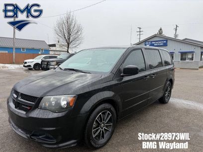 Used 2016 Dodge Grand Caravan SE