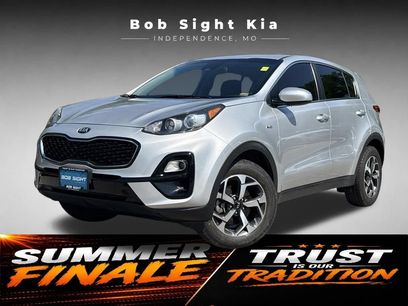Used 2020 Kia Sportage LX
