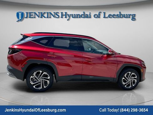 New 2026 Hyundai Tucson Limited image 4