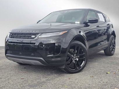 Used 2026 Land Rover Range Rover Evoque S