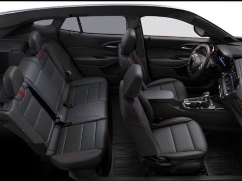 Certified 2026 Chevrolet Trax RS w/ Driver Confidence Package FWD image 6