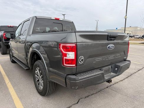 Used 2019 Ford F150 XLT w/ Equipment Group 302A Luxury image 5