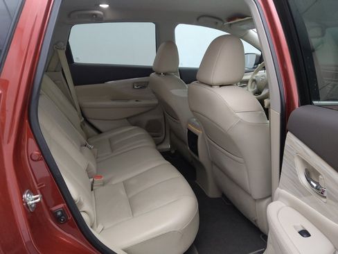 Used 2017 Nissan Murano Platinum image 19