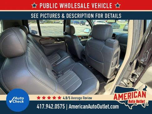 Used 2003 GMC Envoy XL SLT AWD/4WD image 34