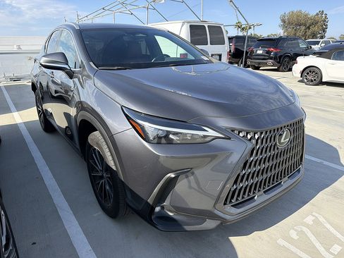 Used 2024 Lexus NX 350 AWD w/ Cold Area Package image 3