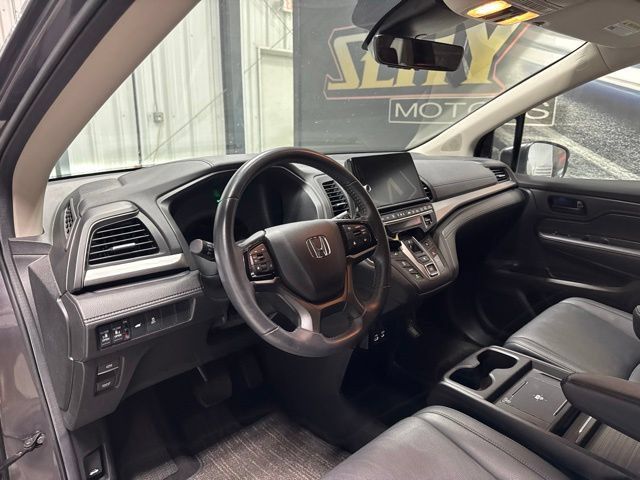 Used 2025 Honda Odyssey EX-L image 5