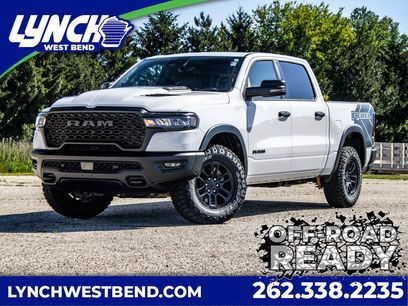Used 2026 RAM 1500 Rebel w/ Rebel Level 1 Equipment Group