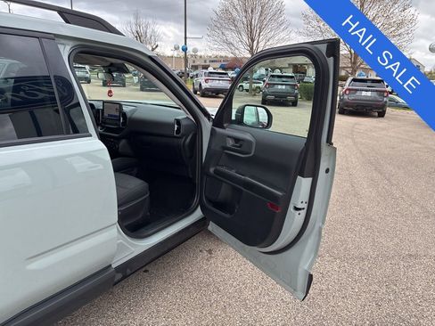Used 2024 Ford Bronco Sport Big Bend AWD/4WD image 39