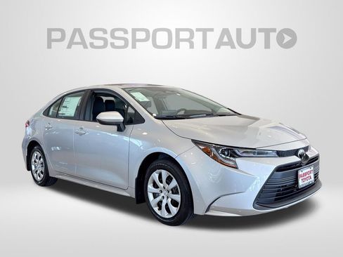 New 2026 Toyota Corolla LE FWD image 8