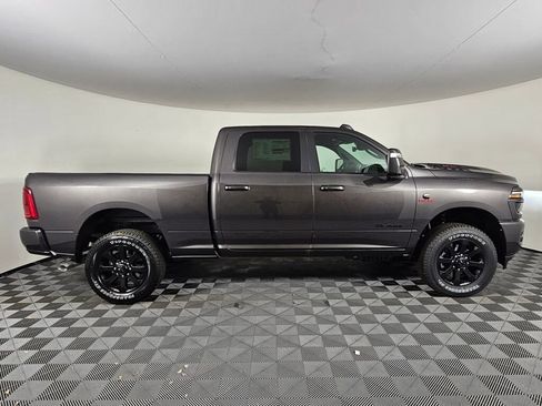 New 2026 RAM 3500 Laramie w/ Night Edition AWD/4WD image 3