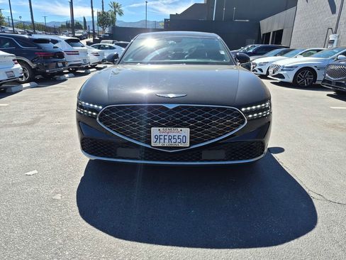 Used 2023 Genesis G90 3.5T image 2