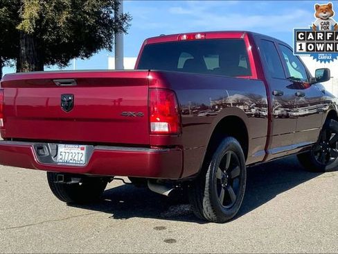 Used 2019 RAM 1500 Express w/ Express Value Package image 13