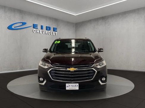 Used 2020 Chevrolet Traverse LT w/ LT Premium Package AWD/4WD image 10