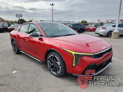 New 2025 Kia K4 GT-Line w/ GT-Line Premium Package