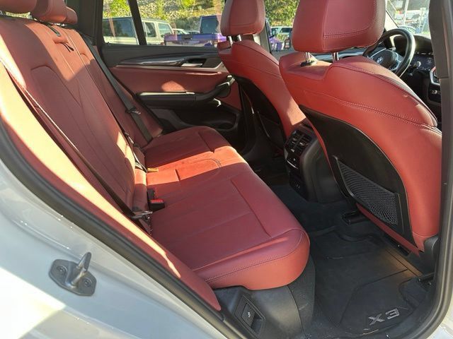 Used 2024 BMW X3 M40i w/ Premium Package AWD/4WD image 19