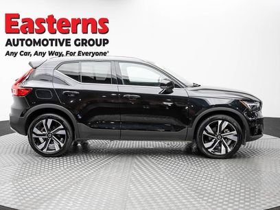 Used 2025 Volvo XC40 B5 Plus