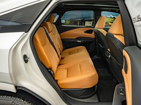 New 2026 Lexus RX 350 AWD/4WD image 34