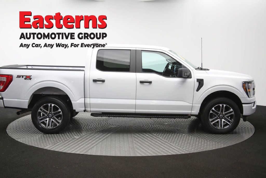 Used 2023 Ford F150 XL w/ STX Appearance Package AWD/4WD image 49