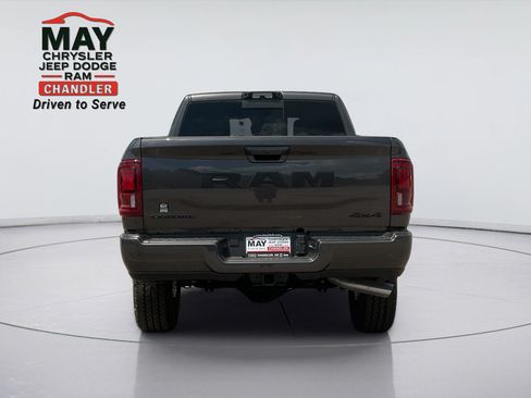 New 2026 RAM 2500 Laramie AWD/4WD image 6