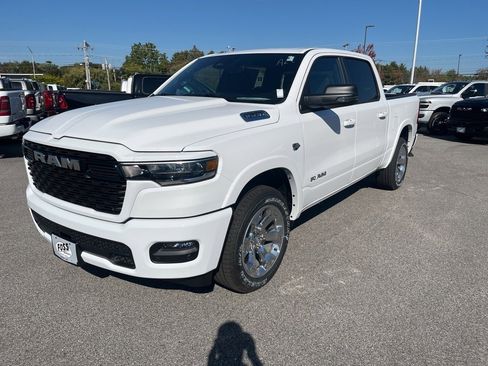 New 2026 RAM 1500 Big Horn image 3