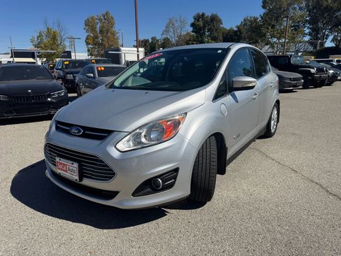 Used 2015 Ford C-MAX Energi SEL w/ Equipment Group 302A image 7