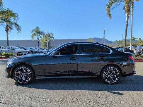 Used 2025 BMW 330i Sedan w/ Convenience Package image 7