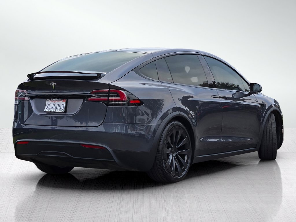 Used 2022 Tesla Model X AWD/4WD image 5
