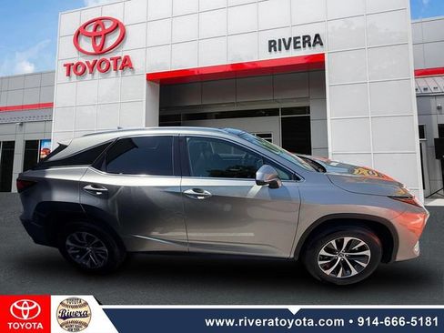 Used 2022 Lexus RX 350 AWD w/ Premium Package image 4