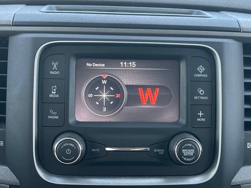 Certified 2022 RAM 1500 Tradesman w/ Chrome Appearance Group AWD/4WD image 29