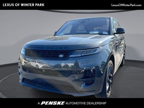 Used 2023 Land Rover Range Rover Sport SE Dynamic image 1