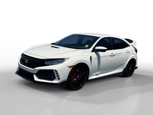 Used 2017 Honda Civic Type R image 1