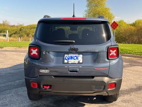 Used 2023 Jeep Renegade Trailhawk image 42