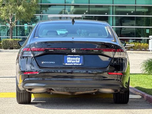 Used 2024 Honda Accord LX image 5