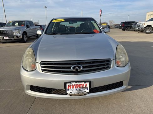 Used 2006 INFINITI G35 x Sedan image 22