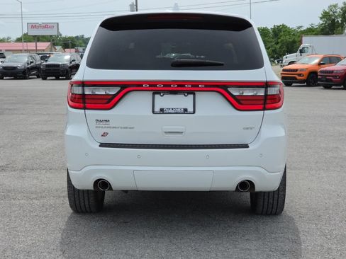 Certified 2022 Dodge Durango GT AWD/4WD image 6