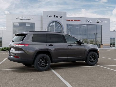 Used 2026 Jeep Grand Cherokee L 4WD image 4