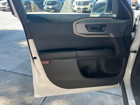 New 2025 Ford Bronco Sport Big Bend w/ Convenience Package image 16