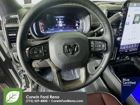 Used 2025 RAM 3500 Limited image 15