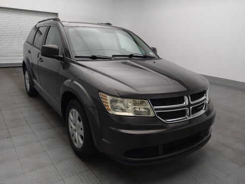 Used 2017 Dodge Journey SE FWD image 13