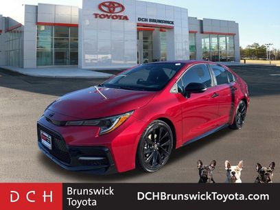 Used 2022 Toyota Corolla SE