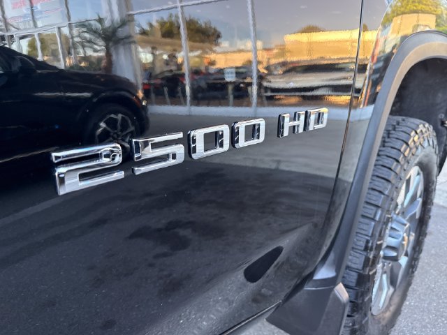 Used 2024 Chevrolet Silverado 2500 Custom w/ Custom Value Package AWD/4WD image 36