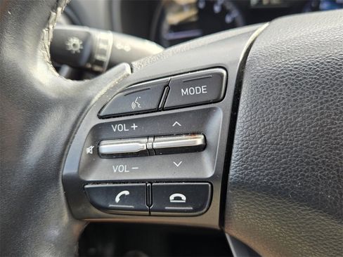 Certified 2021 Hyundai Kona Night w/ Cargo Package image 24