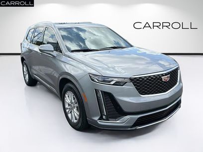 Certified 2024 Cadillac XT6 Luxury