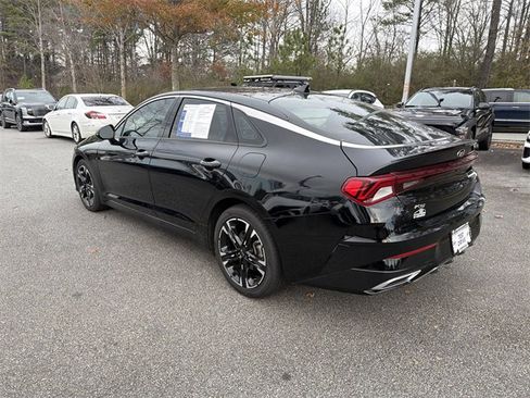 Used 2021 Kia K5 GT-Line w/ GT-Line FWD Premium Package image 5