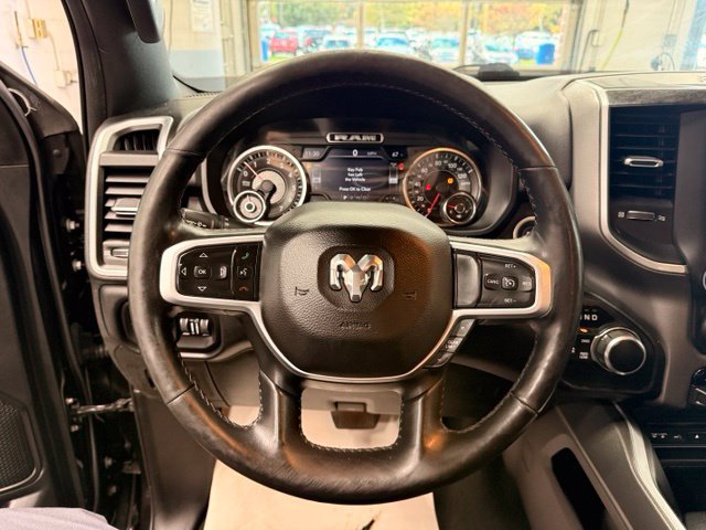 Used 2019 RAM 1500 Big Horn AWD/4WD image 9