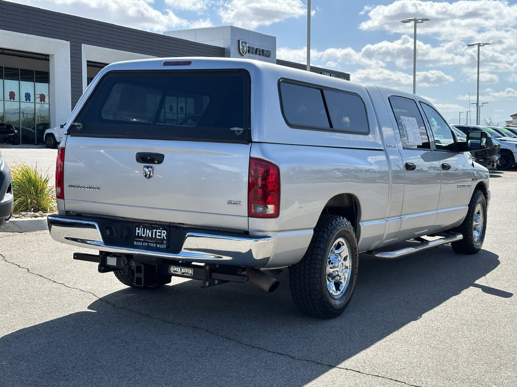 Used 2006 Dodge Ram 3500 Truck SLT w/ Light Group RWD image 9