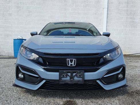 Used 2021 Honda Civic Sport image 2